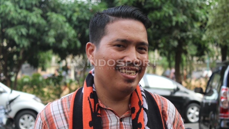  Copyright: &copy; INDOSPORT/Herry Ibrahim
